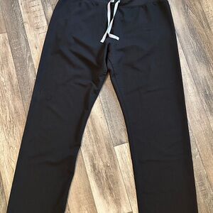 Women’s Wide Leg Fig Scrub Pants